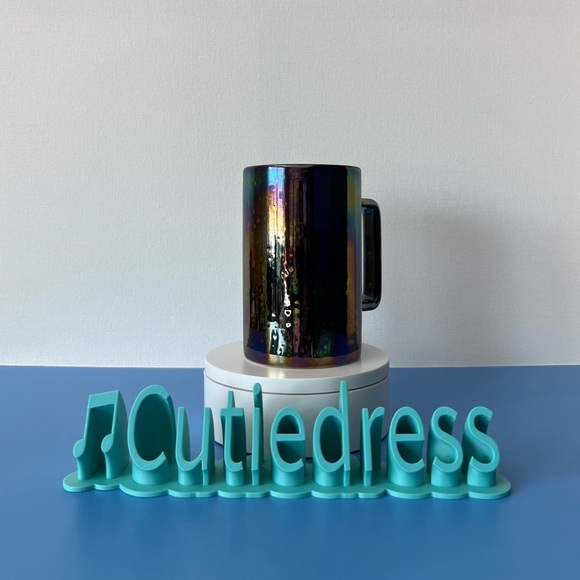 Starbucks Iridescent Black Mug - Picture 6 of 10